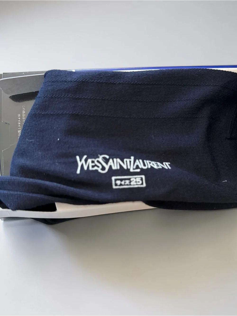 Yves Saint Laurent authentic yves